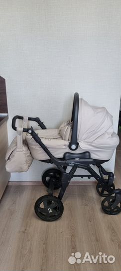 Коляска 3 в 1 cam dinamico