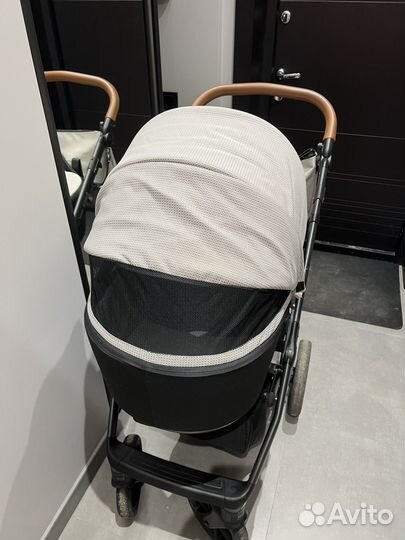 Коляска 2 в 1 roan bass next