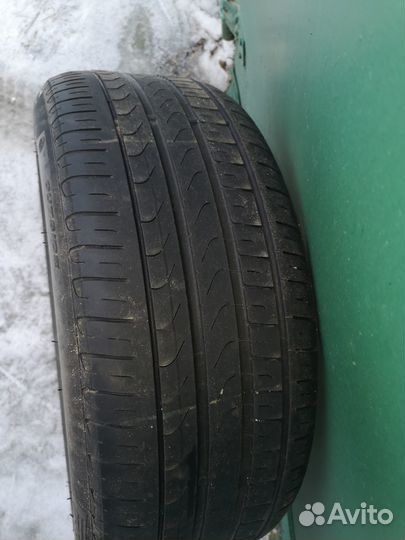 Летние Колеса на бмв Х1 Е84 R17 оригинал б\у