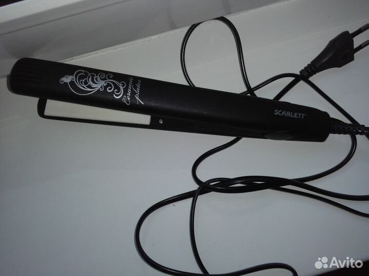 Брашинг, щипцы Scarlett SC-1066