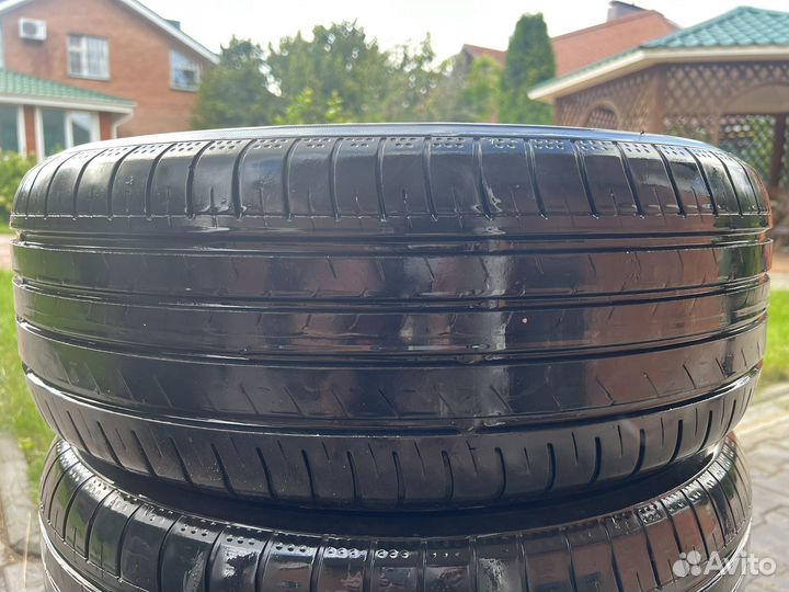 Yokohama BluEarth-A AE51H 205/60 R16