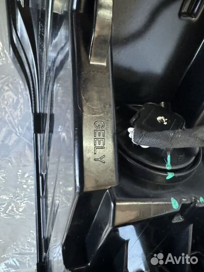 Задний фонарь правый Geely Monjaro KX11