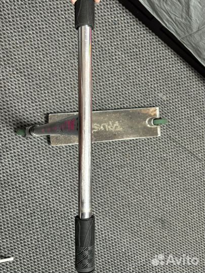 Трюковой самокат кастом стрит