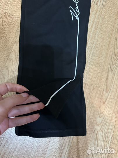 Karl lagerfeld костюм