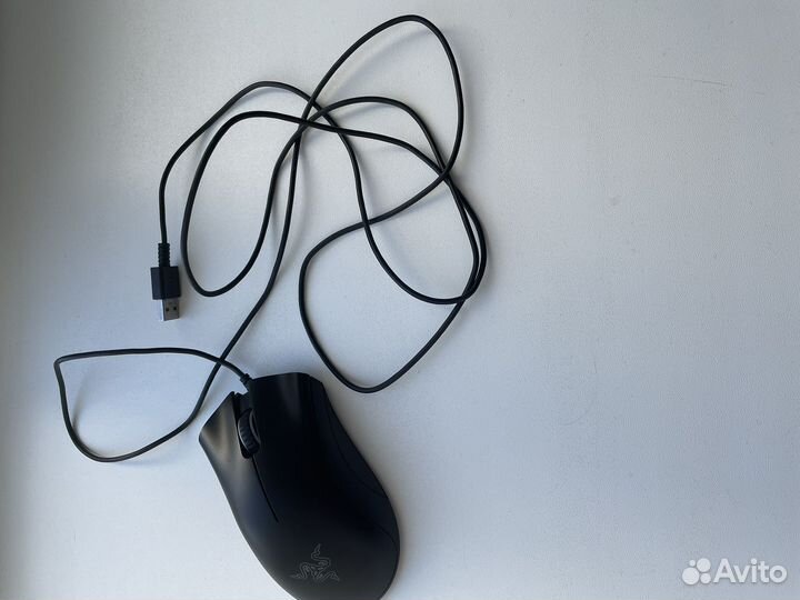 Игровая мышь Razer deathadder essential