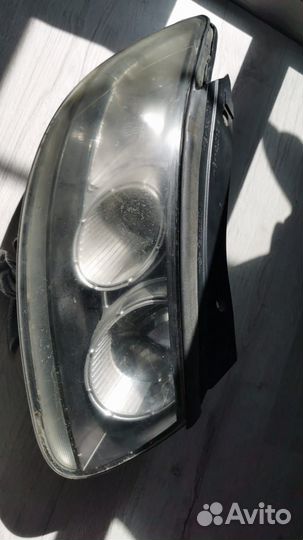 Фара на Hyundai Santa Fe
