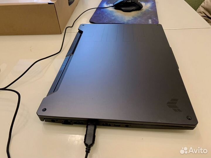 Игровой ноутбук Asus TUF Gaming F15 FX506HC 512 gb