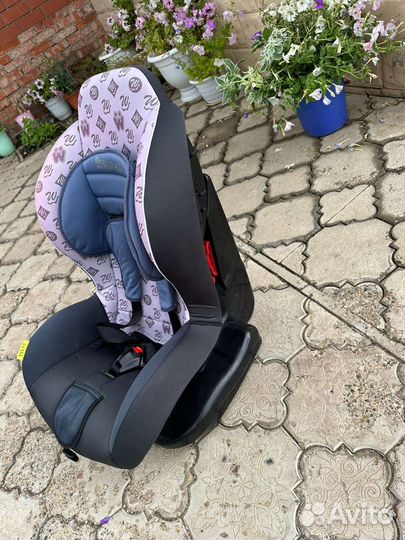 Детское автокресло бу welldon от 9-18кг