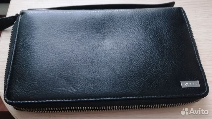 Портмоне мужское ecco