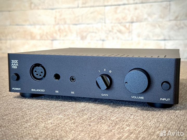 THX AAA 789 усилитель для наушников