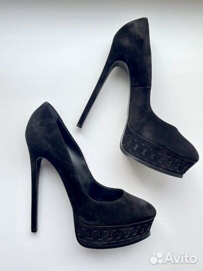 Туфли casadei 39-40