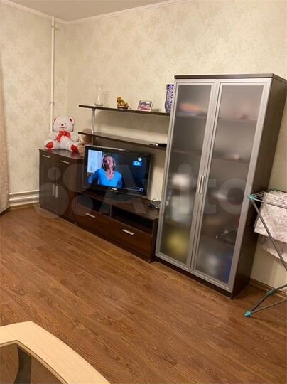 1-к. квартира, 42 м², 11/17 эт.