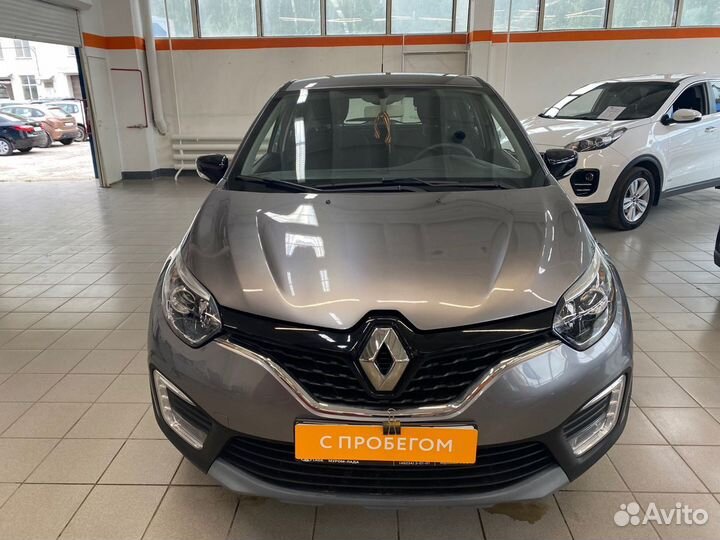 Renault Kaptur 2.0 МТ, 2019, 14 550 км