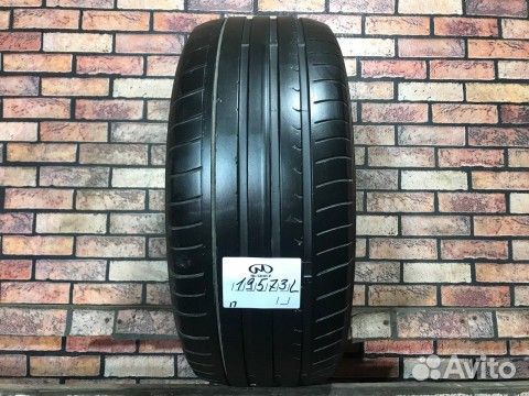 Dunlop SP Sport Maxx GT 245/50 R18