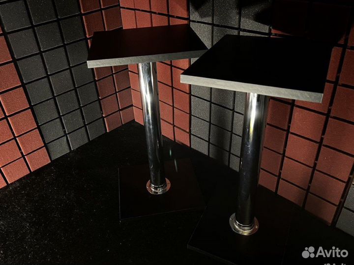 Акустические стойки, стойки для акустики