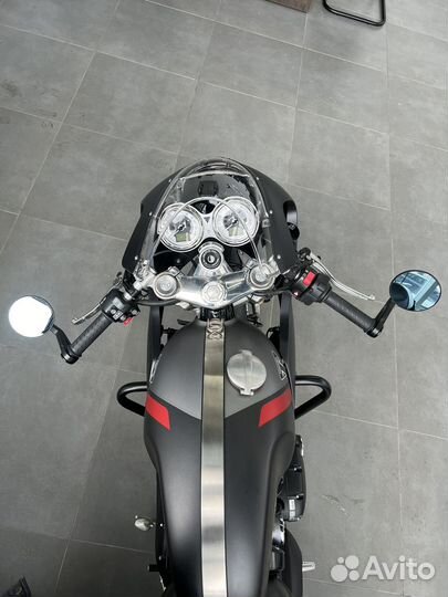 Мотоцикл Triumph Thruxton RS