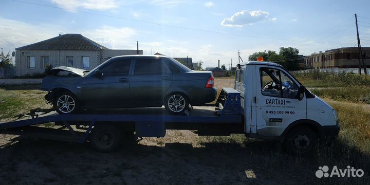 Услуги эвакуатора круглосуточно. Город Лиски