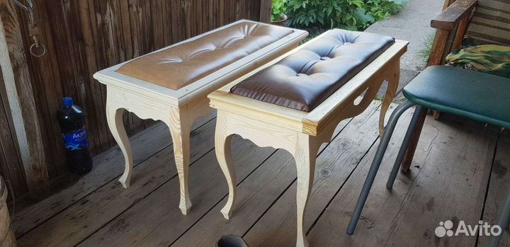 Изделия из дерева на заказ