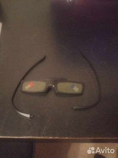 3d очки