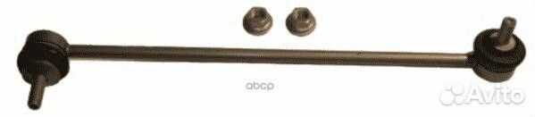 Стабилизатор передний Е63 2716302 lemforder