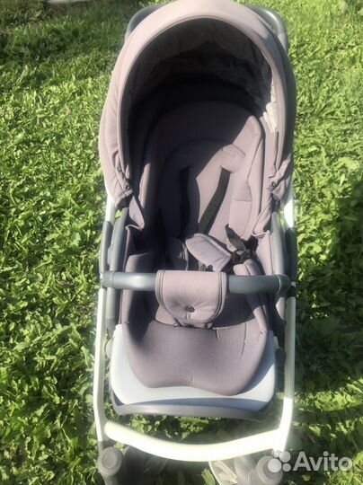 Коляска anex sport 3 в 1