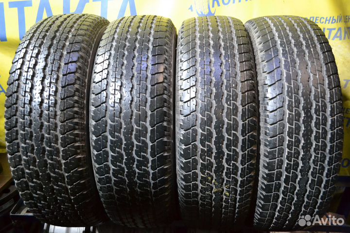 Bridgestone Dueler H/T D840 255/70 R18