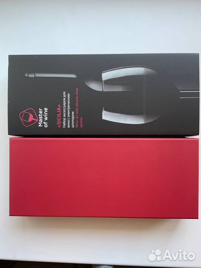 Аксессуары для вина с электрическим штопором