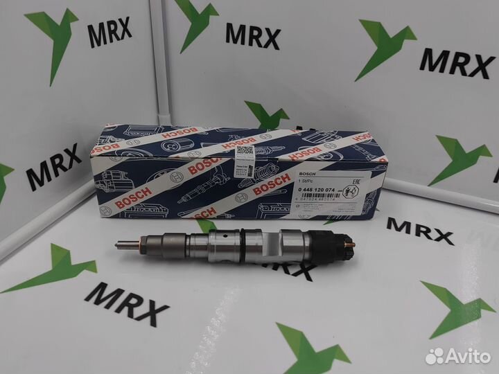 Форсунка 0445120074