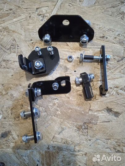 Дистанционное управление лодочным мотором