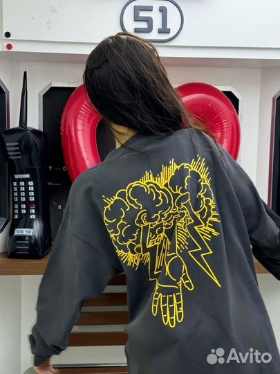 Лонгслив saint mxxx