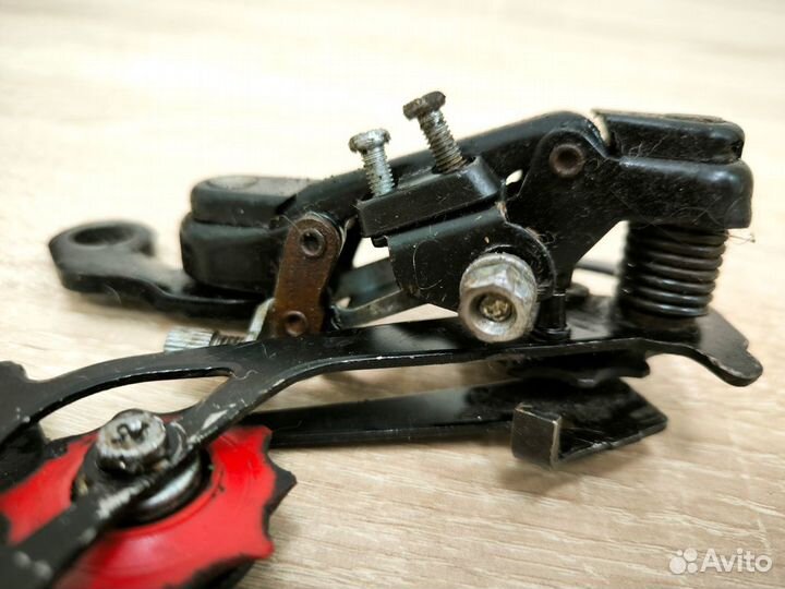 Переключатель скоростей задний (болт) S. Shine 6/7