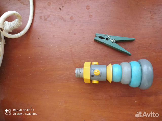 Детские игрушки СССР