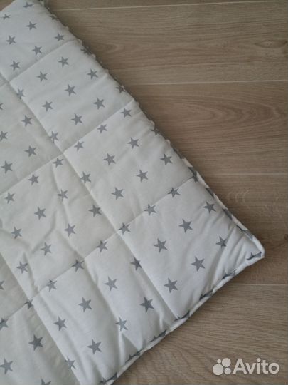 Кокон и матрас для пеленального столика