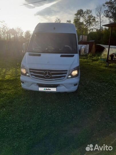 Mercedes-Benz Sprinter 2.2 МТ, 2014, 480 000 км