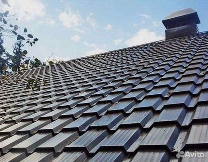 Металлочерепица 0,45