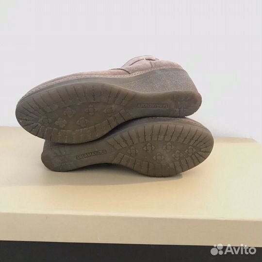 Ботинки Salamander