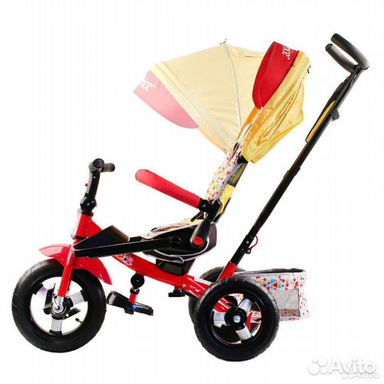 Трехколесные велосипеды Fisher Price новые