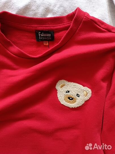 Пакет вещей для девочки 116