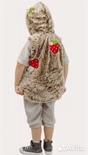 Новогодний костюм для мальчика 104