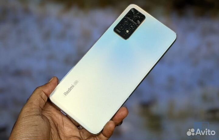 Xiaomi Redmi Note 11 Pro 5g plus 6/128Gb новый