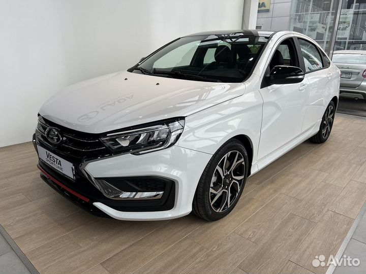 LADA Vesta 1.6 МТ, 2024