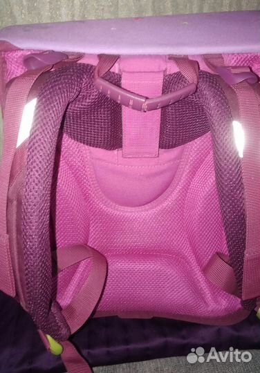 Рюкзак детский школьный бу