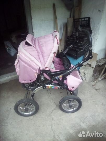 Детская коляска