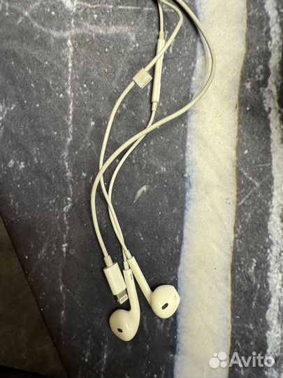 Airpods проводные