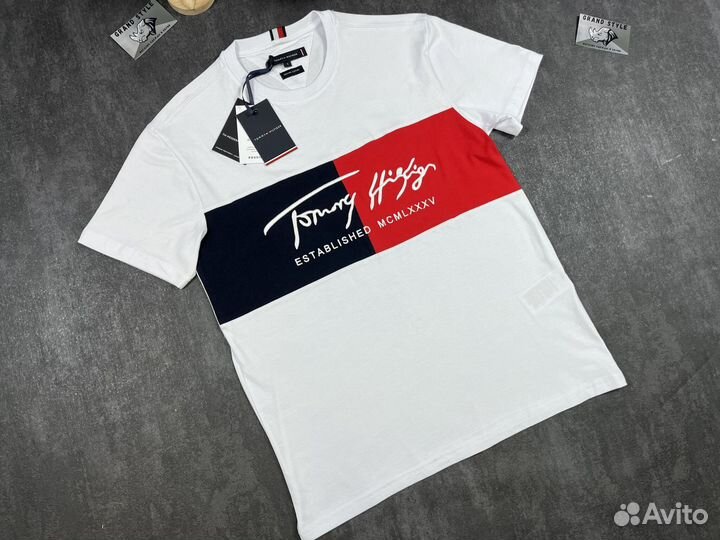 Футболка Tommy Hilfiger