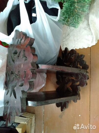 Полка настенная