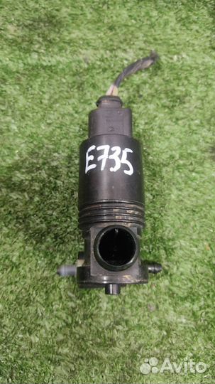 Мотор омывателя лобового стекла Land Rover Freela