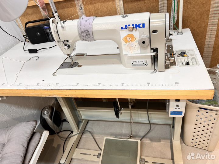 Швейная машина juki