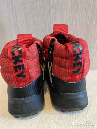 Сапоги детские Adidas Mickey