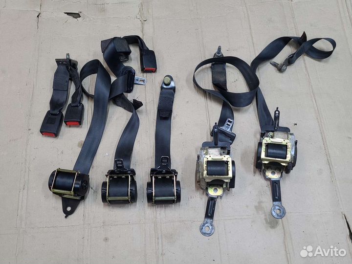 Ремень безопасности Hyundai Accent 1 1994-1999
